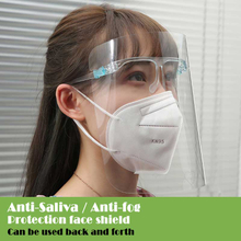 Protetor facial Tampa e óculos de proteção para animais de estimação Premier Protetor facial