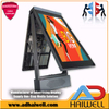 Tela de LCD dupla de sinalização digital MUPI LCD externa de 65 polegadas