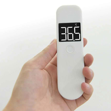 Termômetro para corpo e testa Termômetro infravermelho LCD sem toque