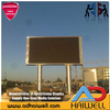 Estrutura de outdoor de publicidade para tela de LED SMD externa 10mx5m